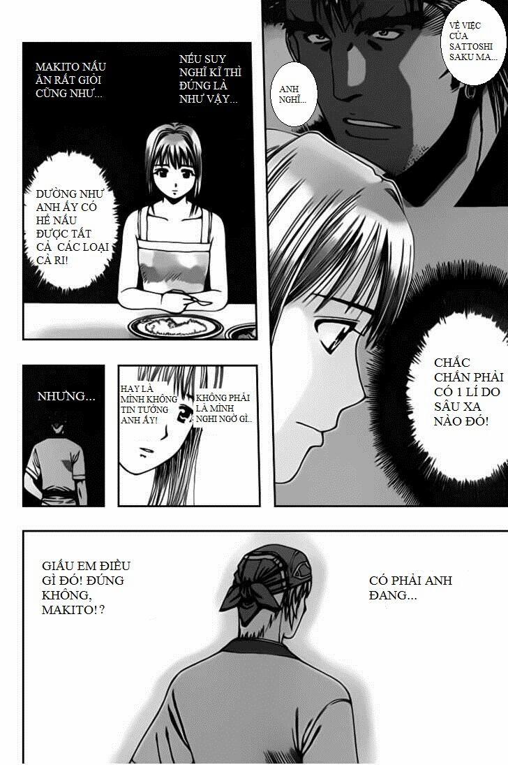 Addicted To Curry - Bàn Tay Thần Sầu 67 trang 13