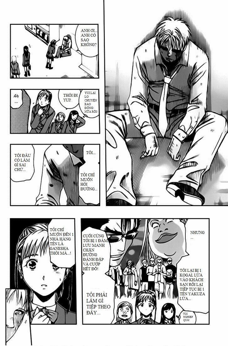 Addicted To Curry - Bàn Tay Thần Sầu 67 trang 15