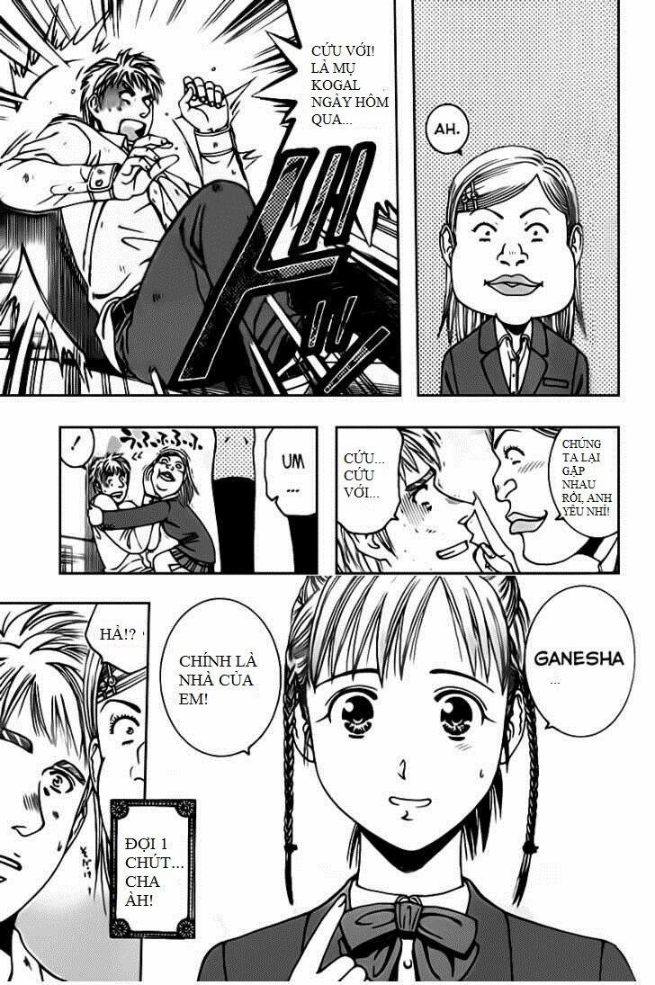 Addicted To Curry - Bàn Tay Thần Sầu 67 trang 16