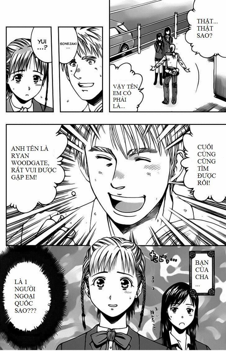 Addicted To Curry - Bàn Tay Thần Sầu 67 trang 17