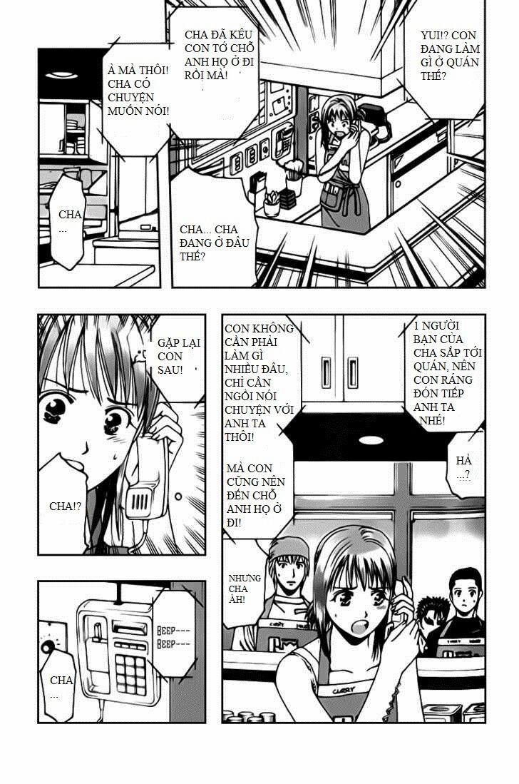 Addicted To Curry - Bàn Tay Thần Sầu 67 trang 2