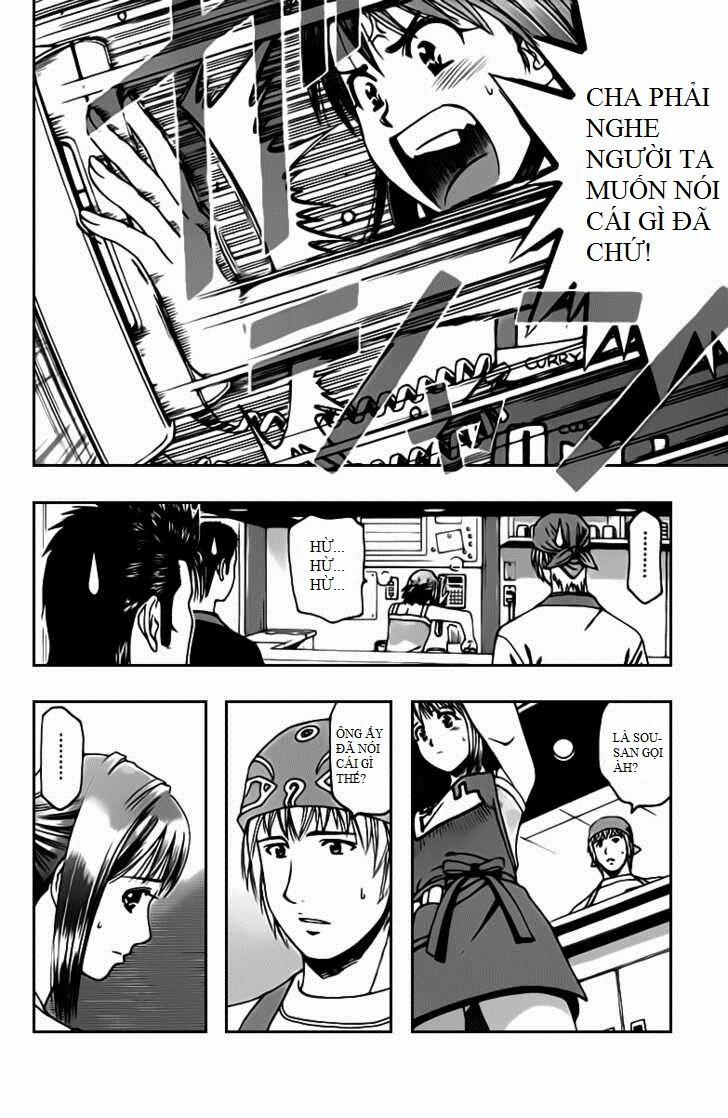 Addicted To Curry - Bàn Tay Thần Sầu 67 trang 3