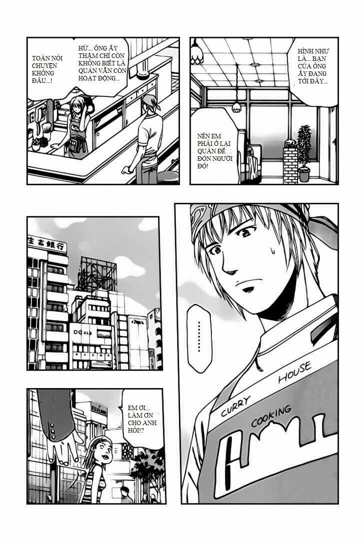 Addicted To Curry - Bàn Tay Thần Sầu 67 trang 4