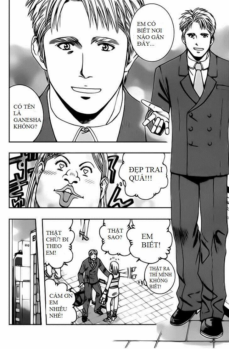 Addicted To Curry - Bàn Tay Thần Sầu 67 trang 5