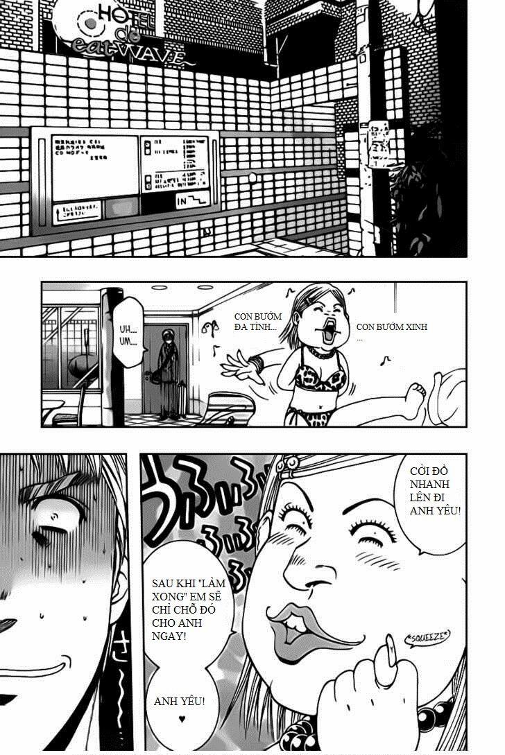 Addicted To Curry - Bàn Tay Thần Sầu 67 trang 6
