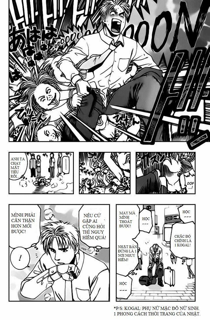 Addicted To Curry - Bàn Tay Thần Sầu 67 trang 7