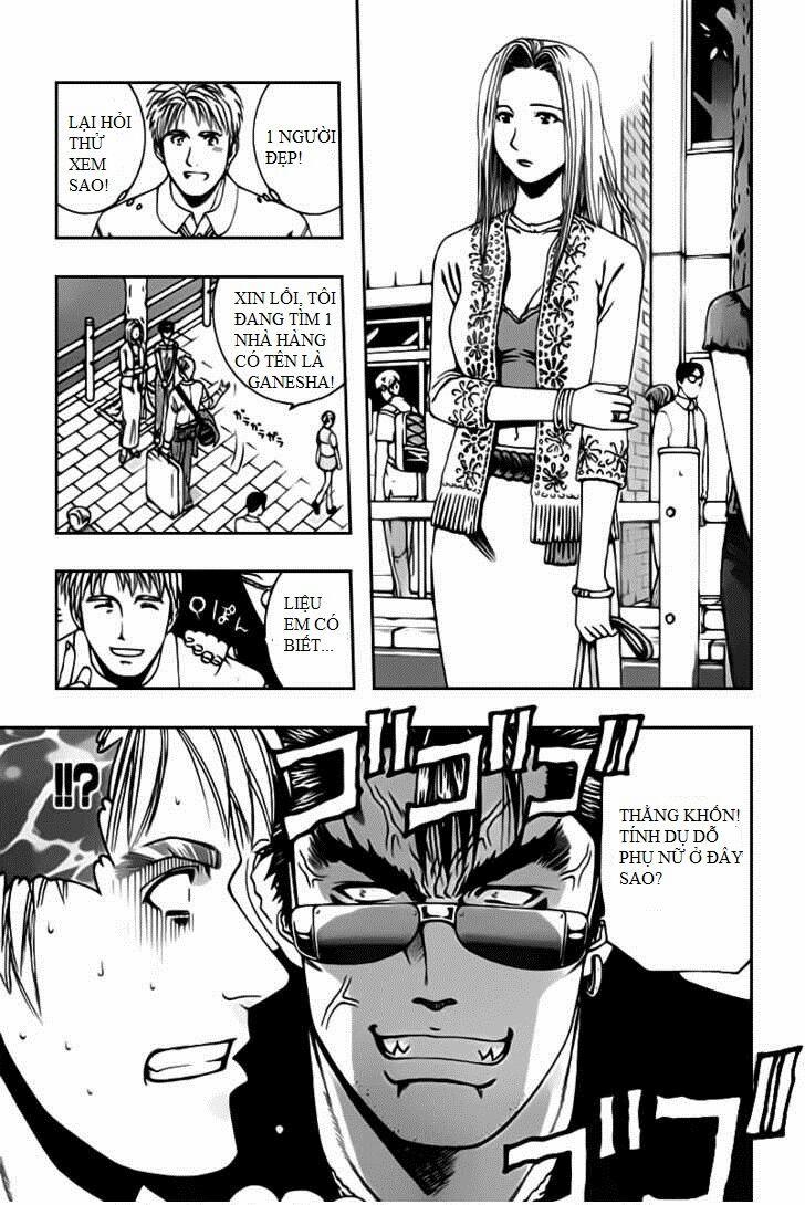 Addicted To Curry - Bàn Tay Thần Sầu 67 trang 8