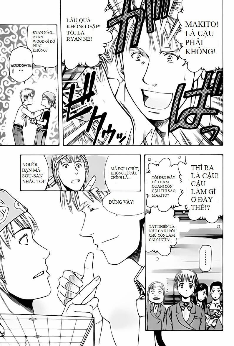 Addicted To Curry - Bàn Tay Thần Sầu 68 trang 10