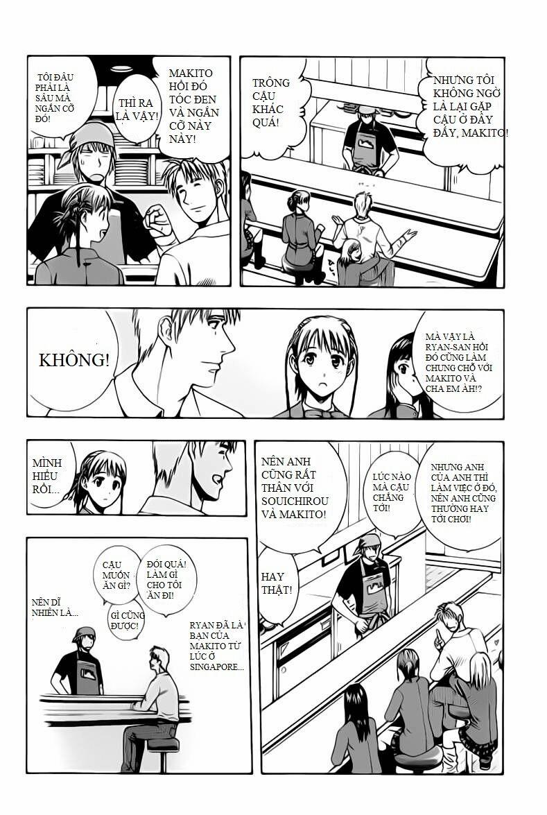 Addicted To Curry - Bàn Tay Thần Sầu 68 trang 11