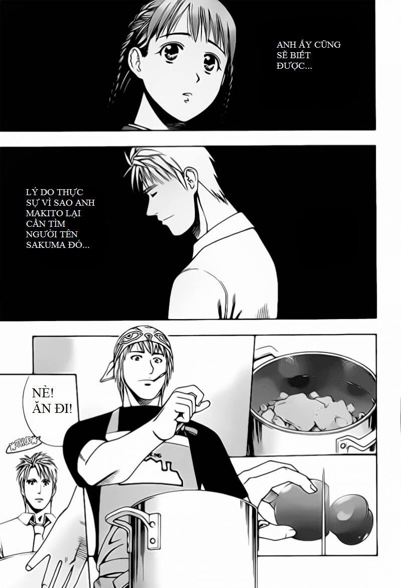 Addicted To Curry - Bàn Tay Thần Sầu 68 trang 12