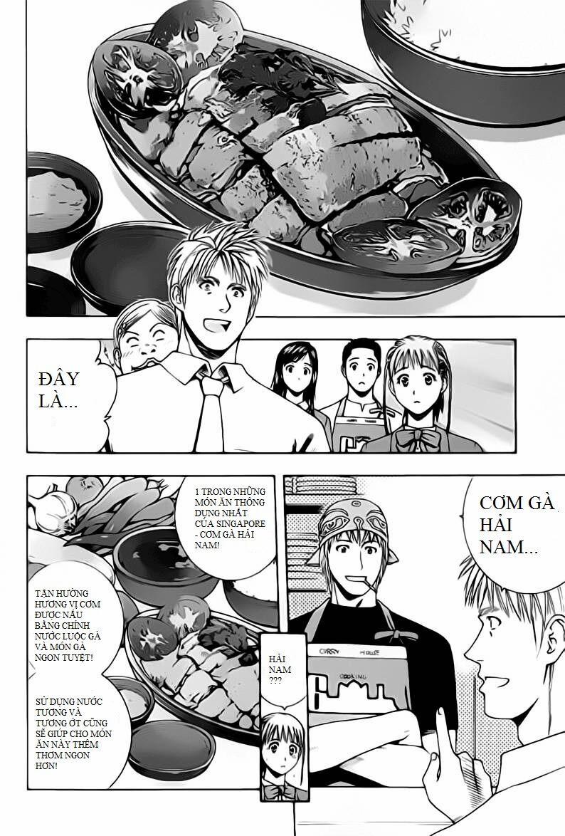 Addicted To Curry - Bàn Tay Thần Sầu 68 trang 13