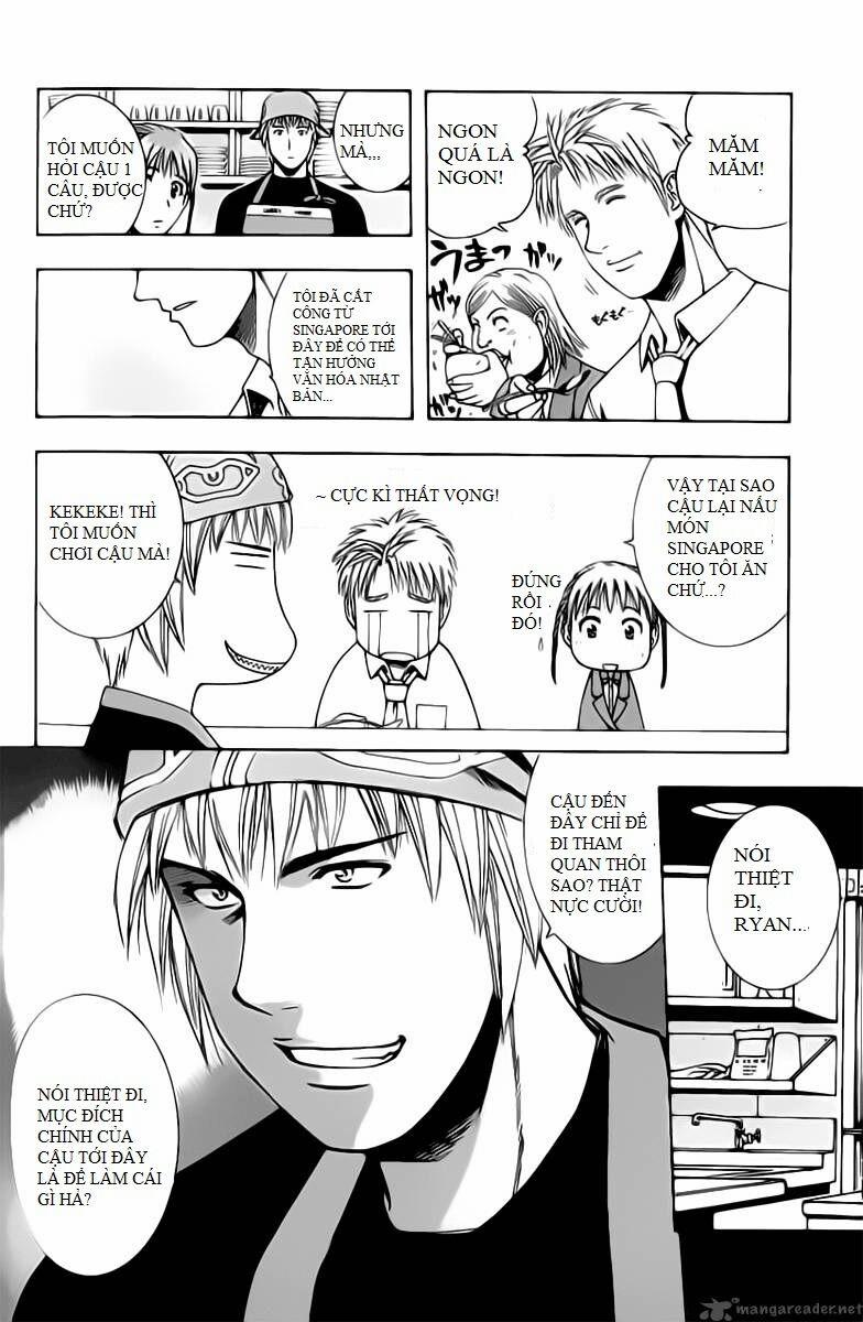 Addicted To Curry - Bàn Tay Thần Sầu 68 trang 15