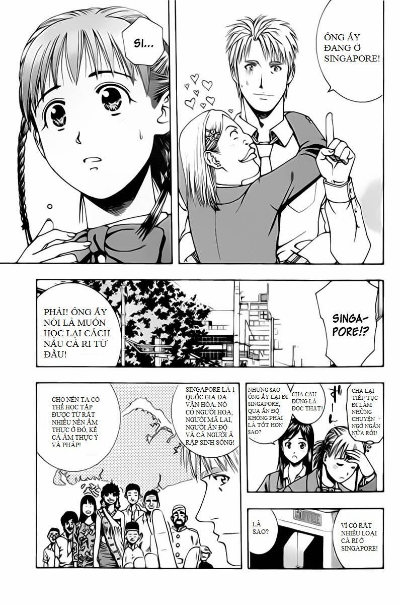 Addicted To Curry - Bàn Tay Thần Sầu 68 trang 2