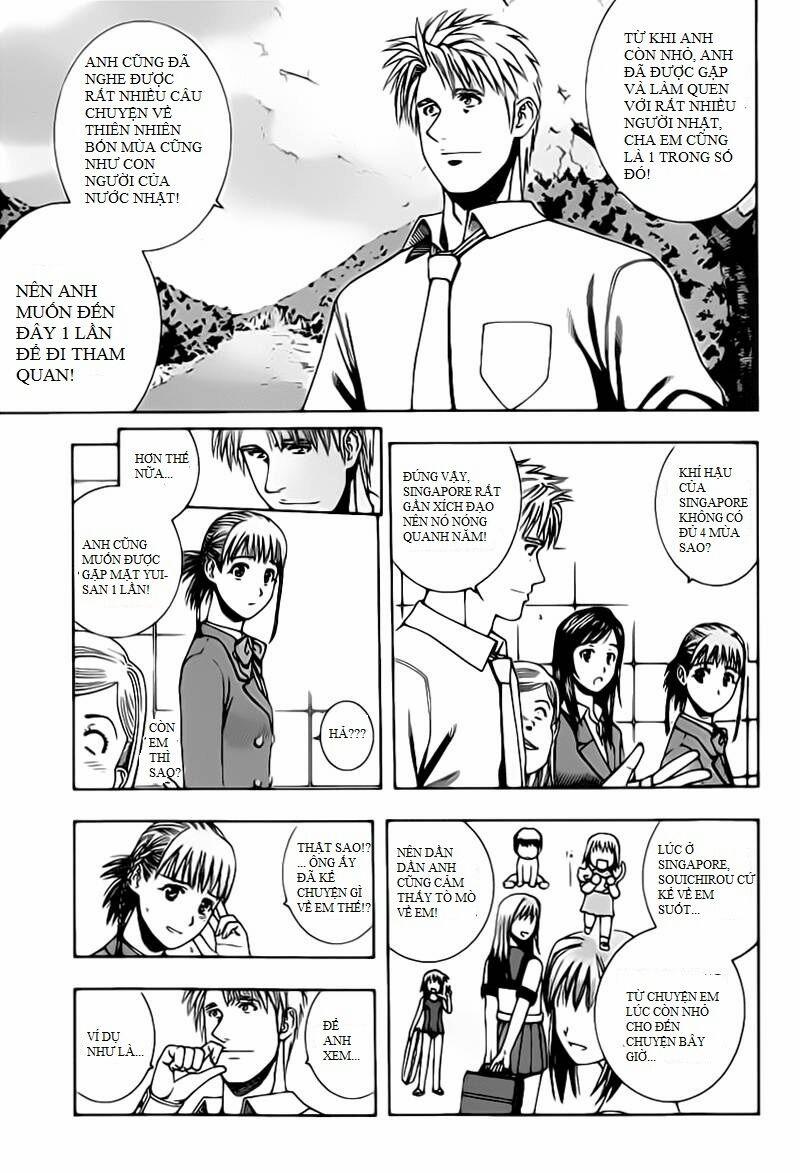 Addicted To Curry - Bàn Tay Thần Sầu 68 trang 4