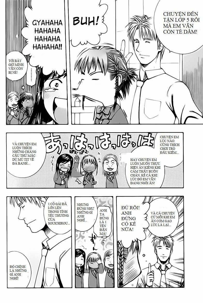 Addicted To Curry - Bàn Tay Thần Sầu 68 trang 5