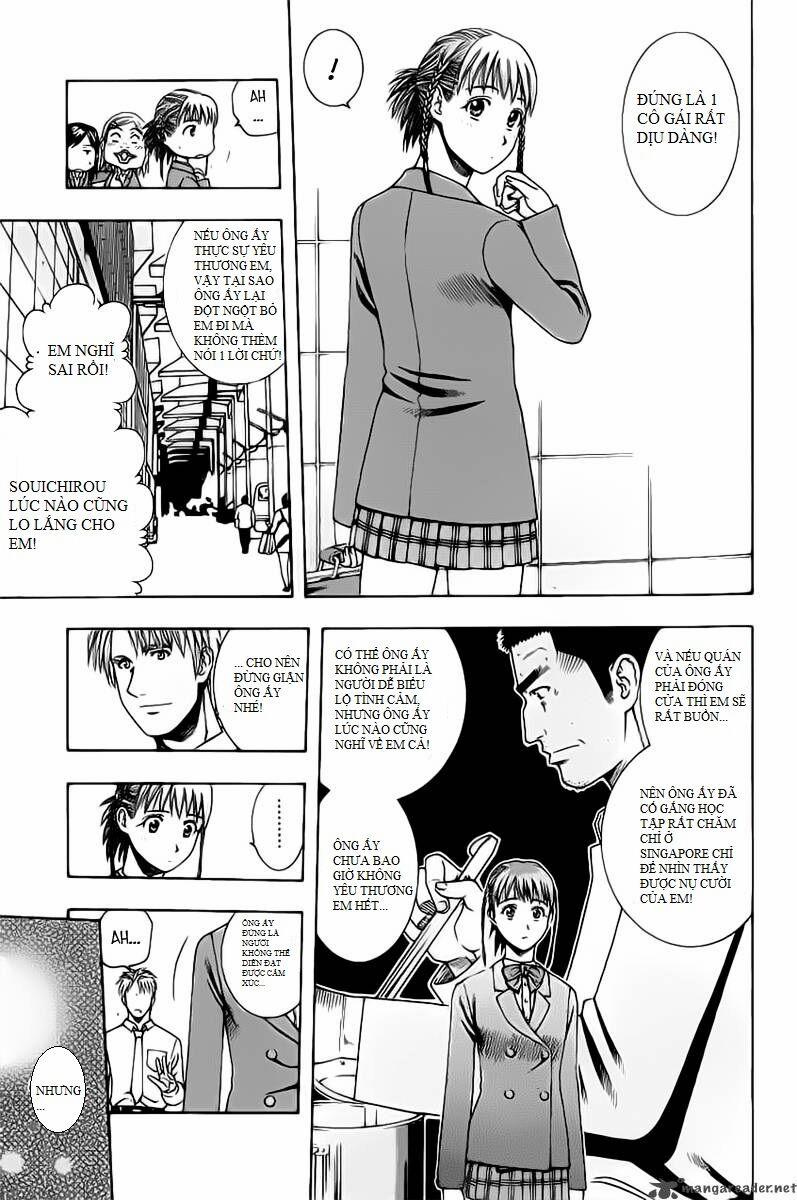 Addicted To Curry - Bàn Tay Thần Sầu 68 trang 6