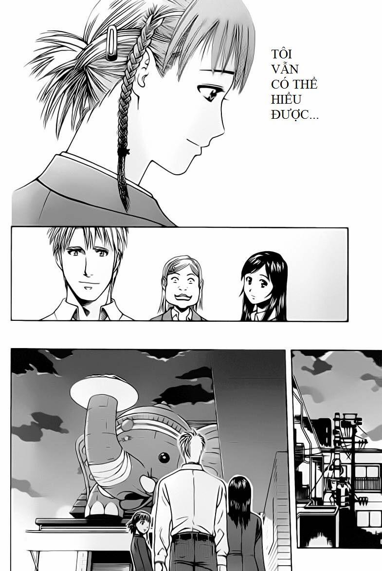 Addicted To Curry - Bàn Tay Thần Sầu 68 trang 7