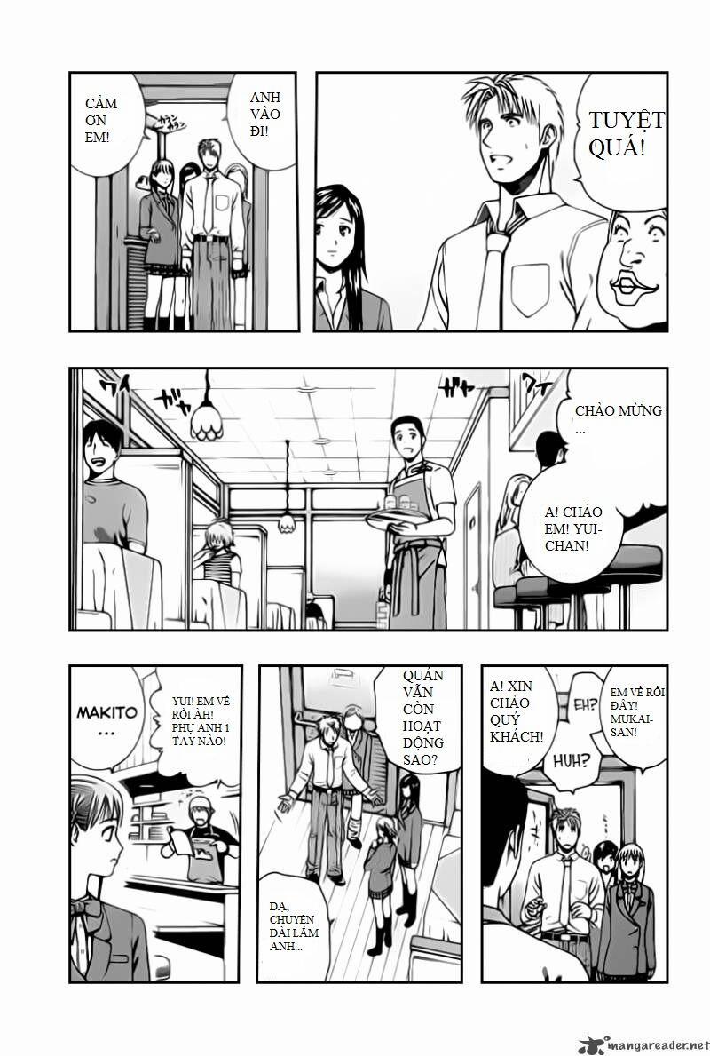 Addicted To Curry - Bàn Tay Thần Sầu 68 trang 8