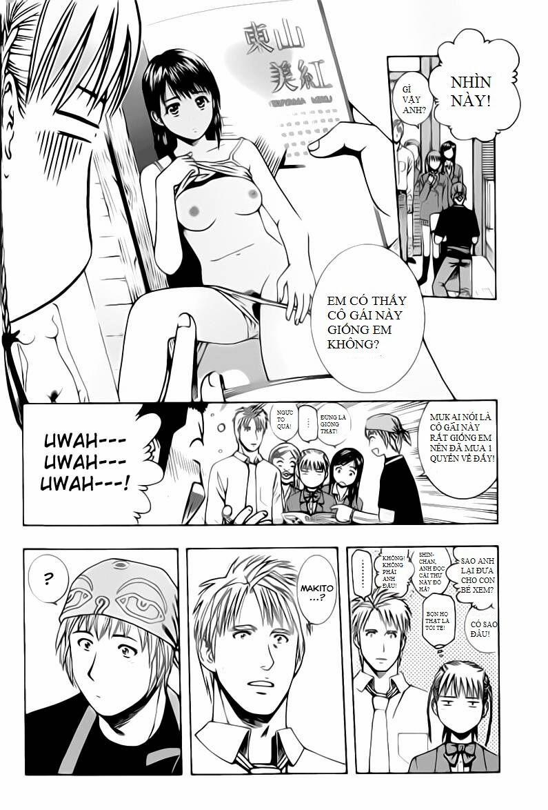 Addicted To Curry - Bàn Tay Thần Sầu 68 trang 9