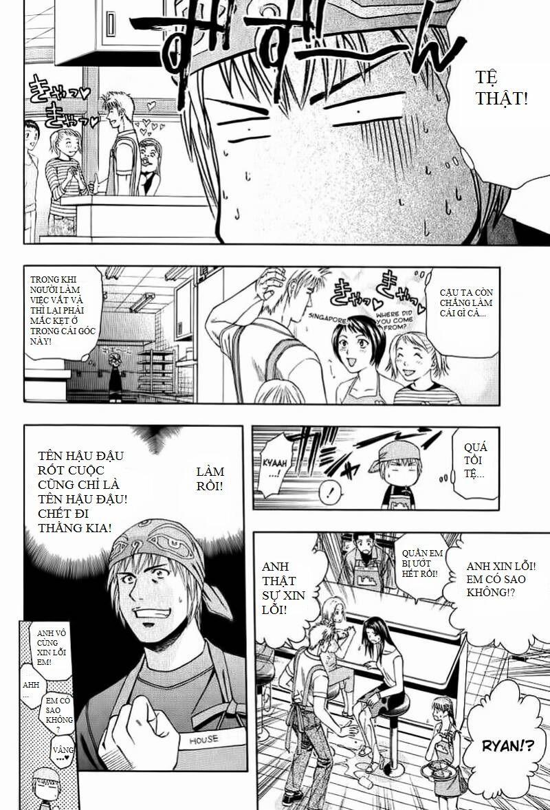 Addicted To Curry - Bàn Tay Thần Sầu 69 trang 10