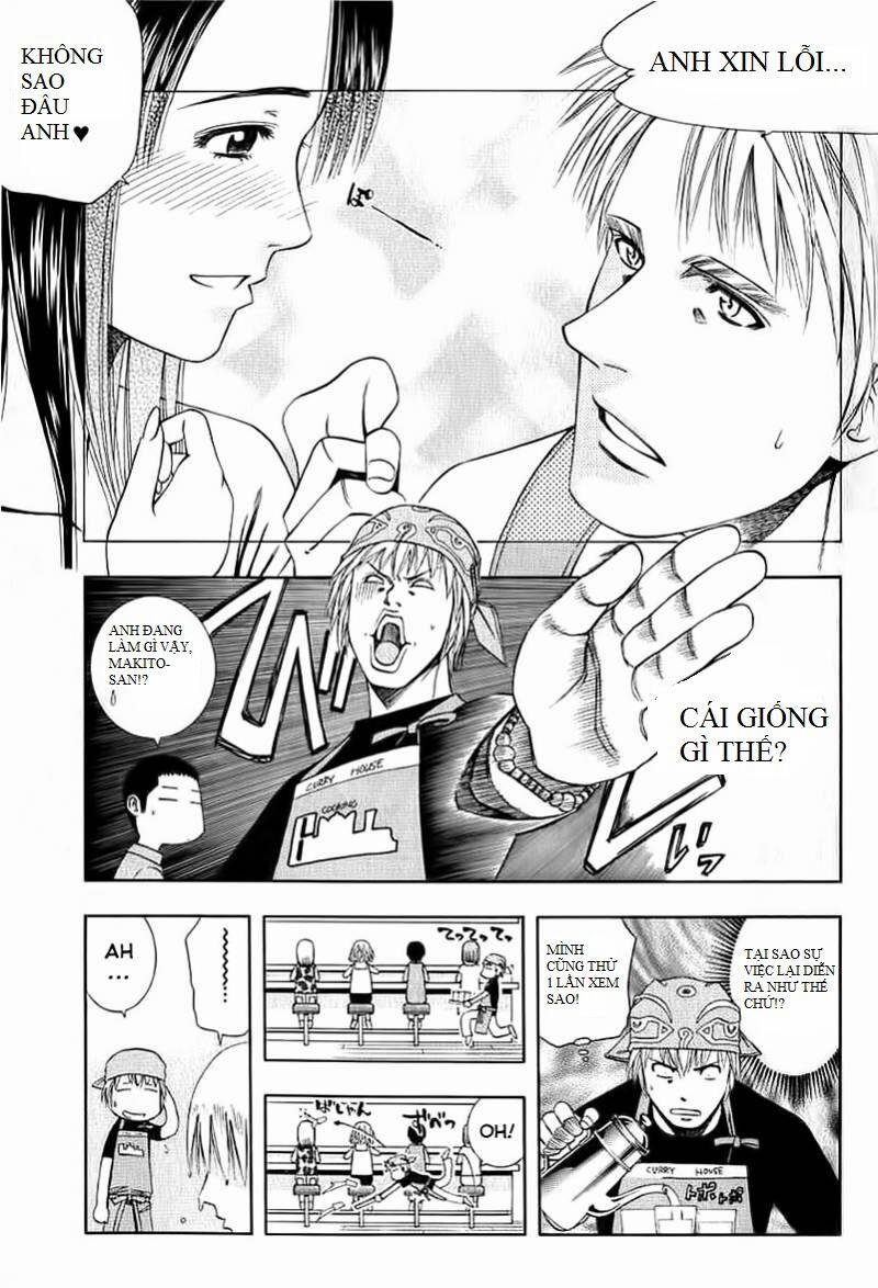 Addicted To Curry - Bàn Tay Thần Sầu 69 trang 11