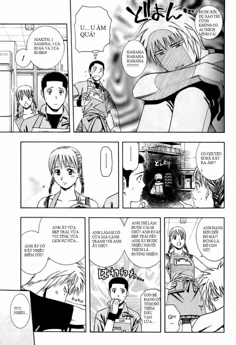 Addicted To Curry - Bàn Tay Thần Sầu 69 trang 13
