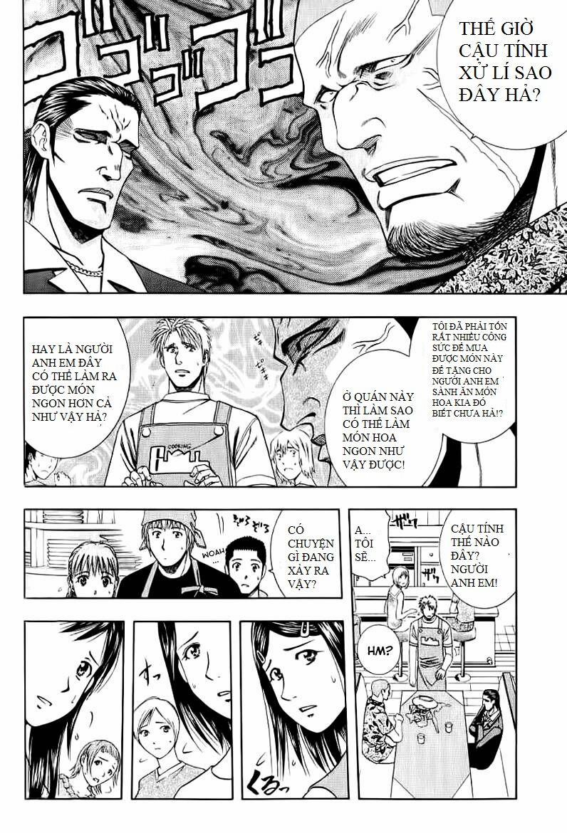 Addicted To Curry - Bàn Tay Thần Sầu 69 trang 16
