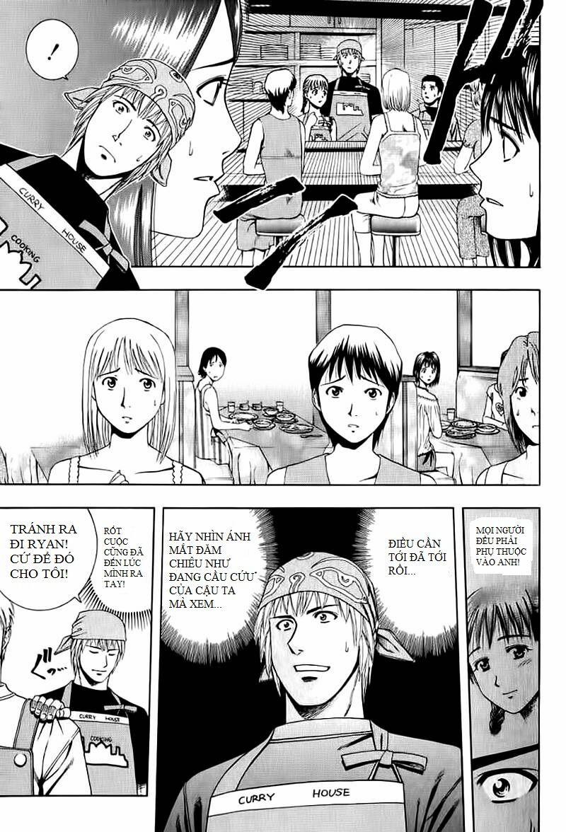 Addicted To Curry - Bàn Tay Thần Sầu 69 trang 17