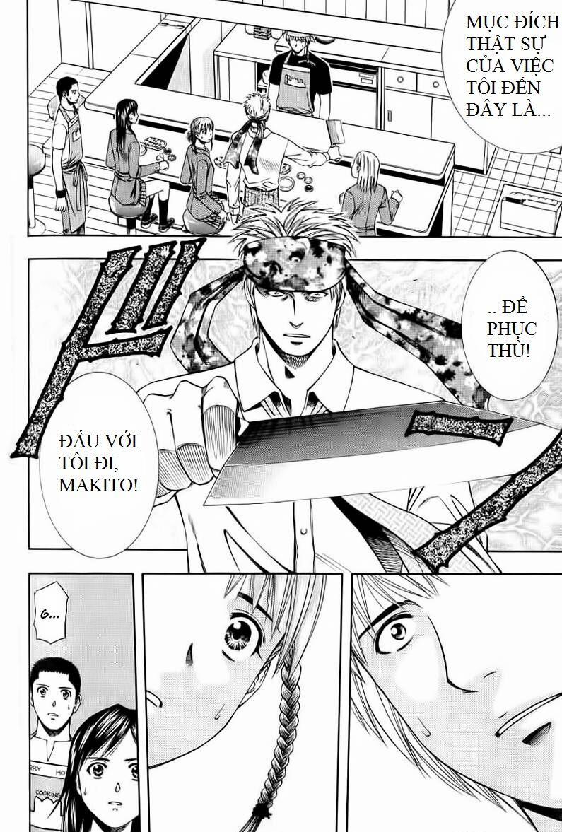 Addicted To Curry - Bàn Tay Thần Sầu 69 trang 2