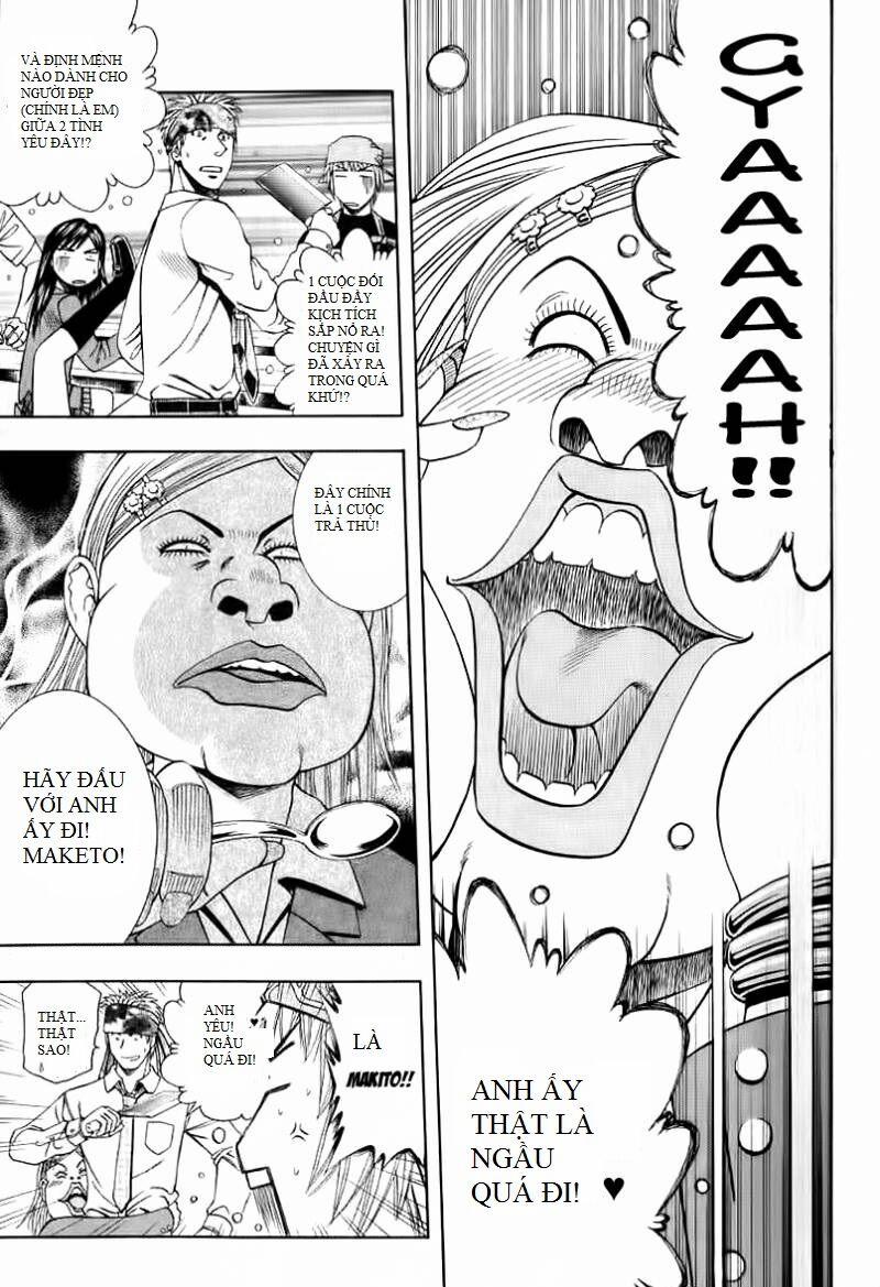 Addicted To Curry - Bàn Tay Thần Sầu 69 trang 3