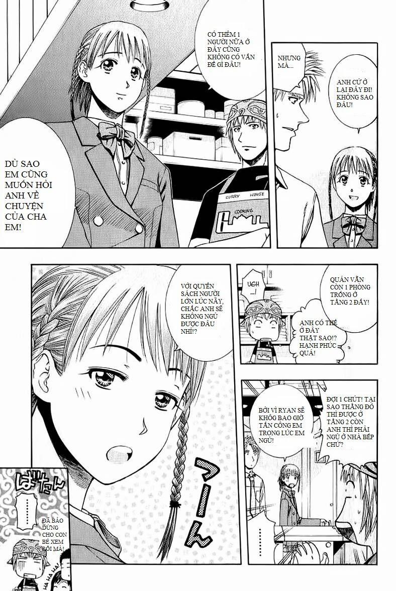 Addicted To Curry - Bàn Tay Thần Sầu 69 trang 5