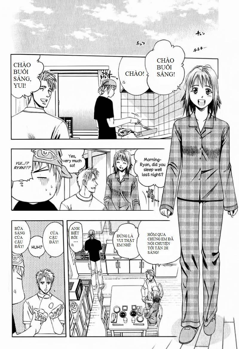 Addicted To Curry - Bàn Tay Thần Sầu 69 trang 6