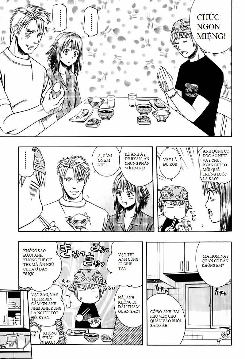 Addicted To Curry - Bàn Tay Thần Sầu 69 trang 7