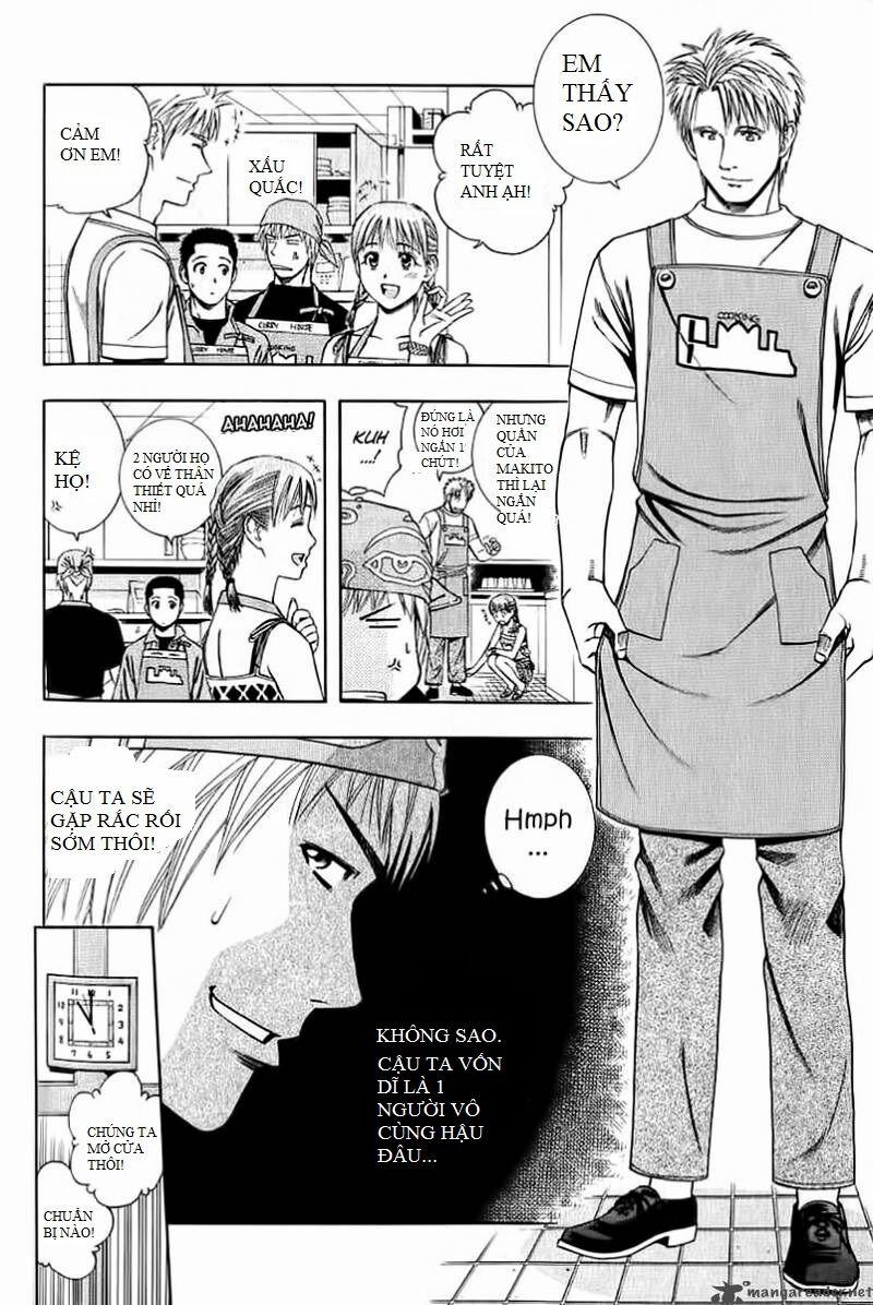 Addicted To Curry - Bàn Tay Thần Sầu 69 trang 8