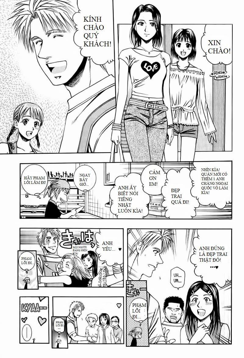 Addicted To Curry - Bàn Tay Thần Sầu 69 trang 9