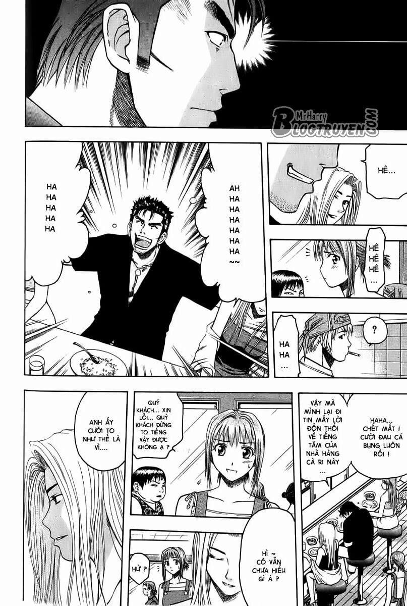 Addicted To Curry - Bàn Tay Thần Sầu 7 trang 10