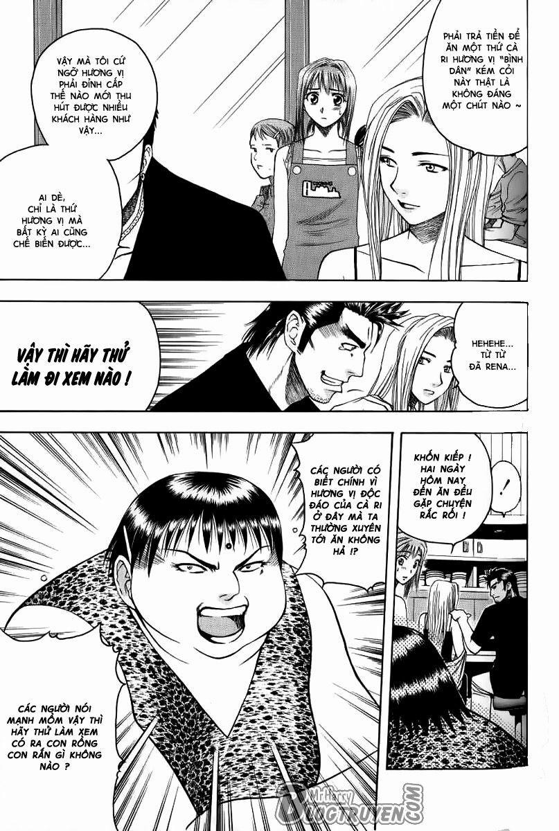 Addicted To Curry - Bàn Tay Thần Sầu 7 trang 11