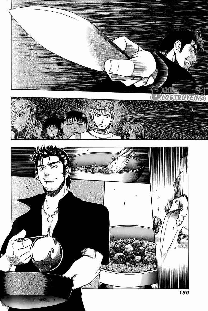 Addicted To Curry - Bàn Tay Thần Sầu 7 trang 14