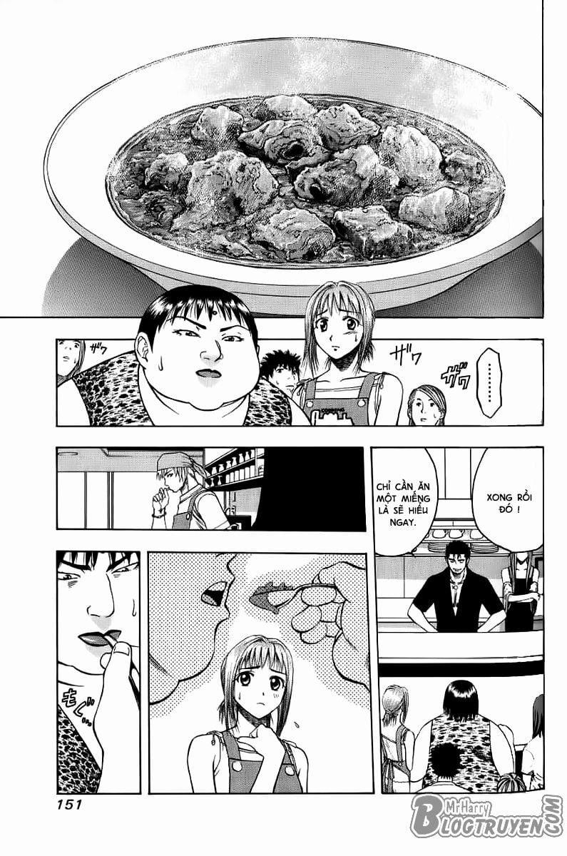 Addicted To Curry - Bàn Tay Thần Sầu 7 trang 15