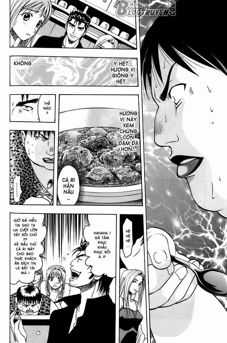 Addicted To Curry - Bàn Tay Thần Sầu 7 trang 16