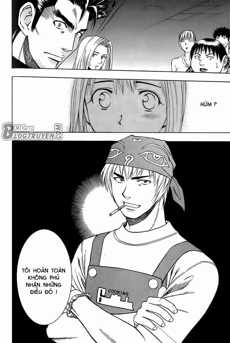 Addicted To Curry - Bàn Tay Thần Sầu 7 trang 18