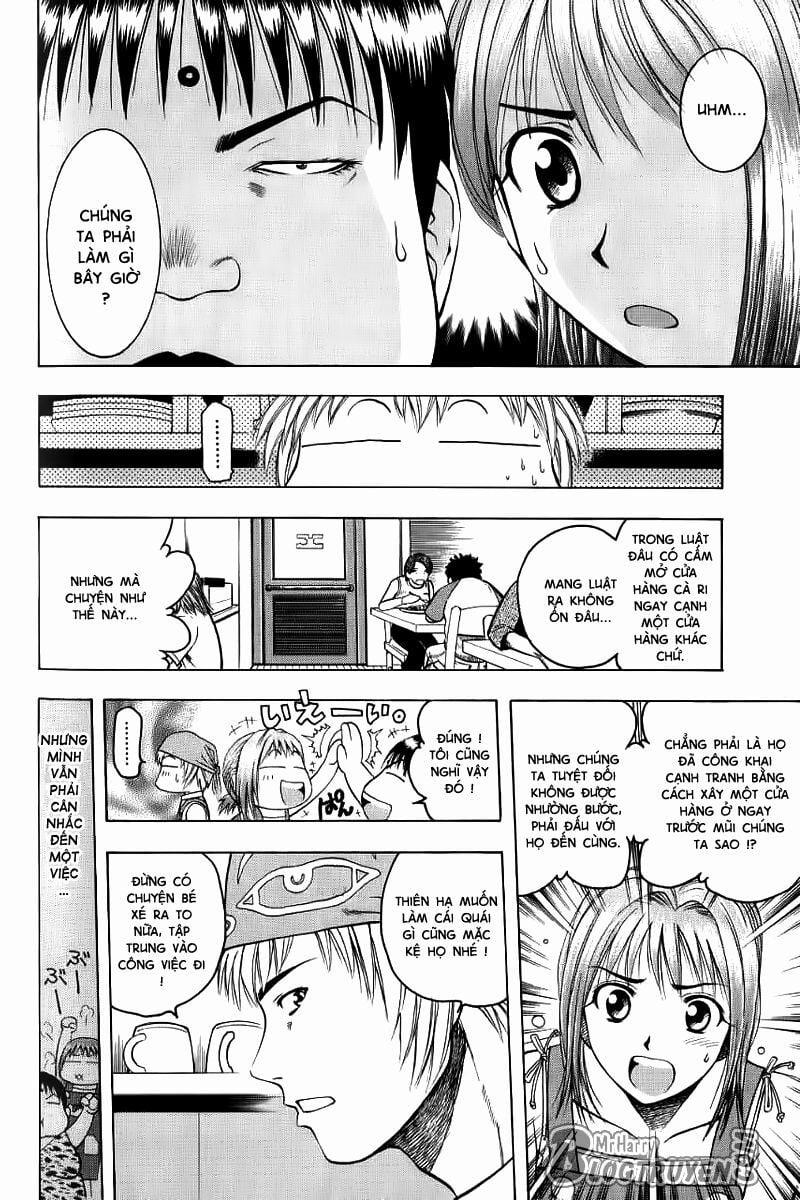 Addicted To Curry - Bàn Tay Thần Sầu 7 trang 4