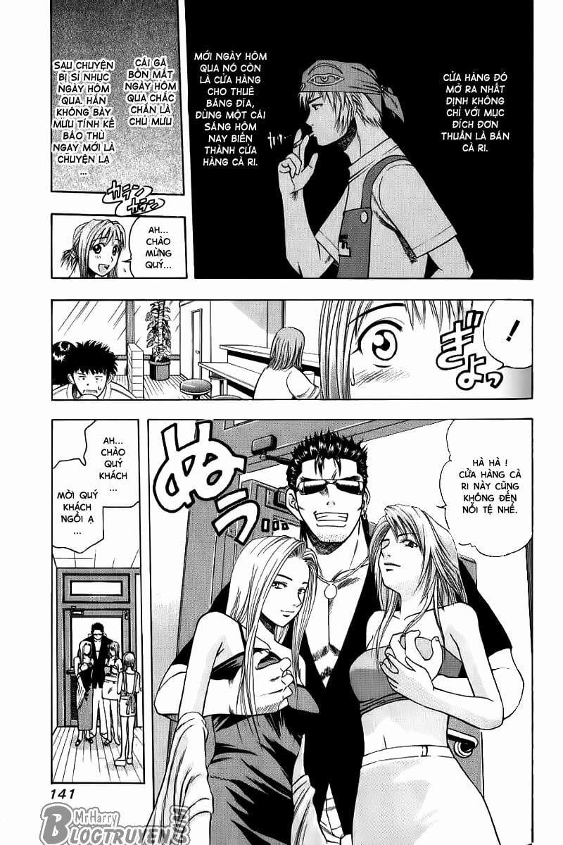 Addicted To Curry - Bàn Tay Thần Sầu 7 trang 5