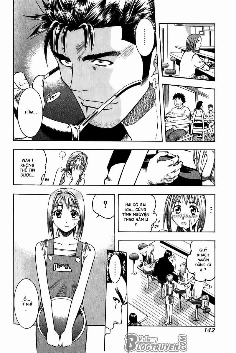 Addicted To Curry - Bàn Tay Thần Sầu 7 trang 6