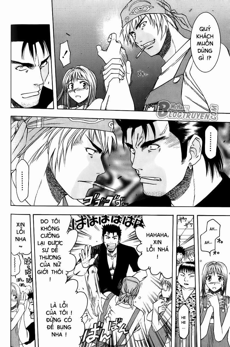 Addicted To Curry - Bàn Tay Thần Sầu 7 trang 8