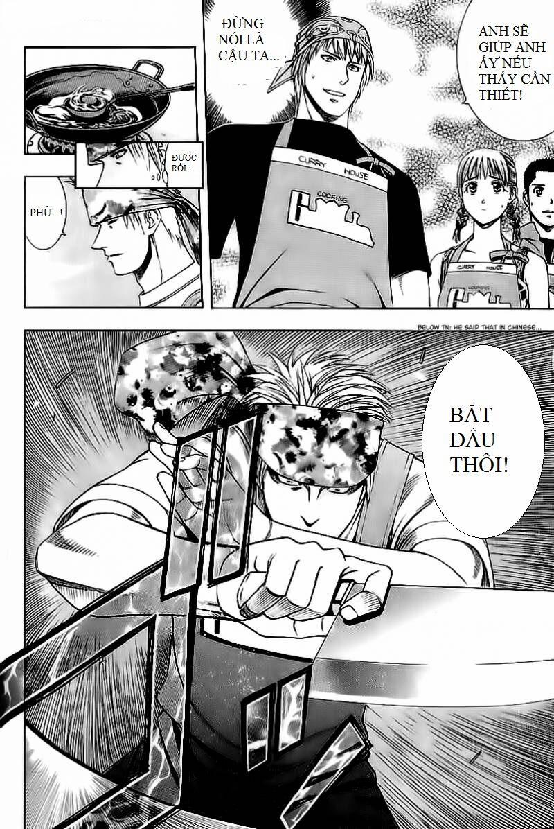 Addicted To Curry - Bàn Tay Thần Sầu 70 trang 10