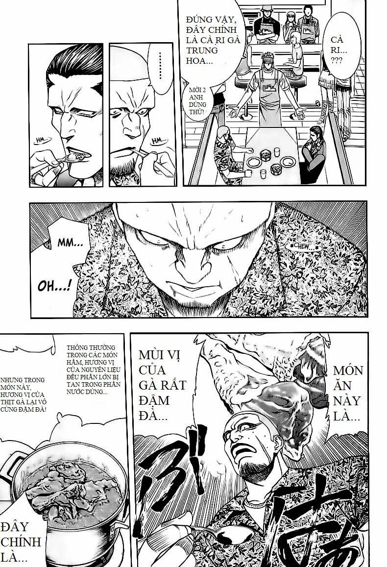 Addicted To Curry - Bàn Tay Thần Sầu 70 trang 13