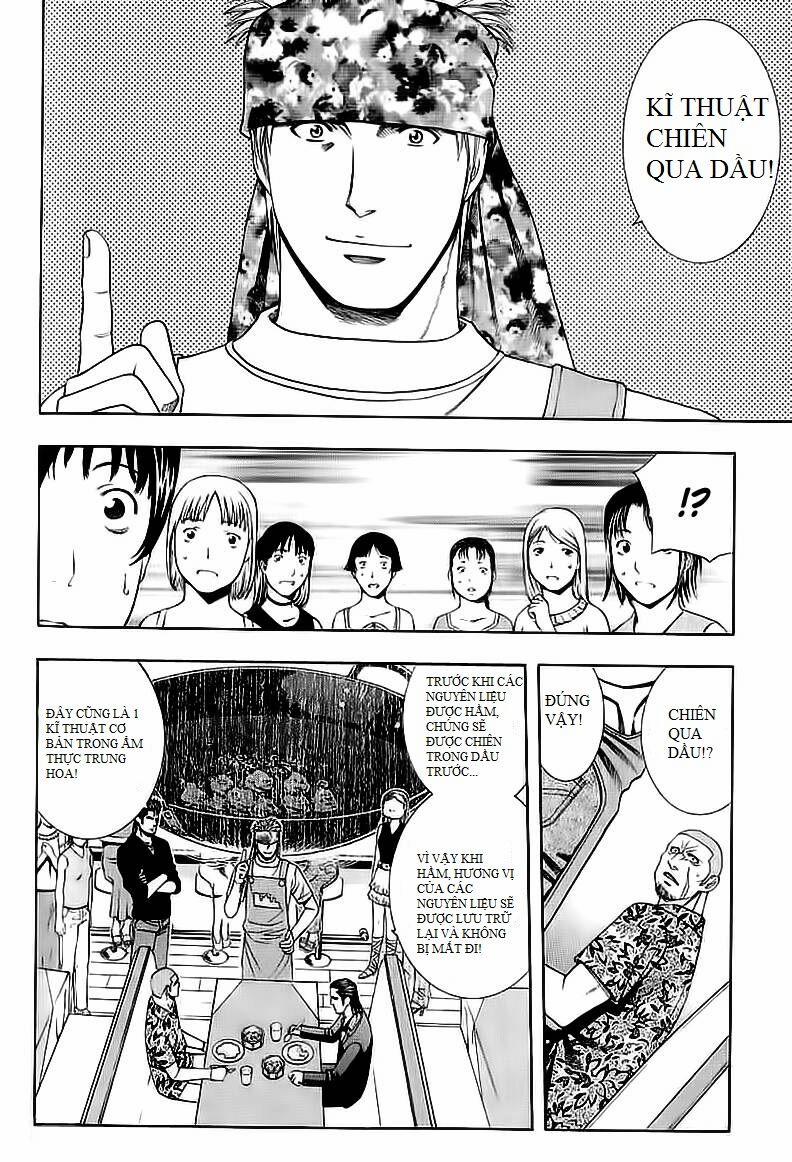 Addicted To Curry - Bàn Tay Thần Sầu 70 trang 14