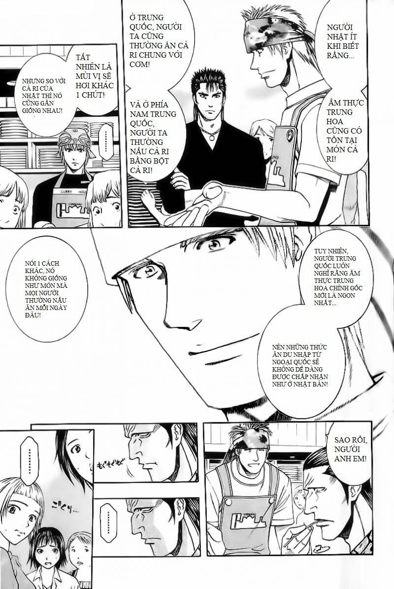 Addicted To Curry - Bàn Tay Thần Sầu 70 trang 15