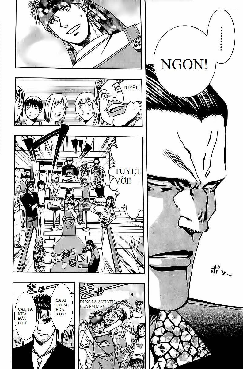 Addicted To Curry - Bàn Tay Thần Sầu 70 trang 16